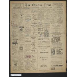 1960-10-18 Opotiki News