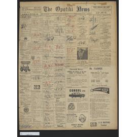 1961-09-12 Opotiki News