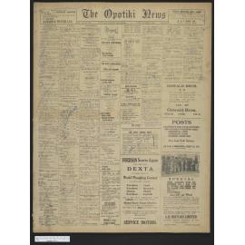 1958-11-21 Opotiki News