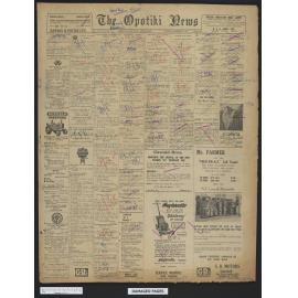 1961-09-19 Opotiki News