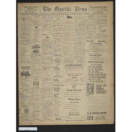 1960-10-25 Opotiki News