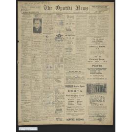 1958-11-28 Opotiki News
