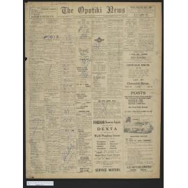 1958-12-02 Opotiki News