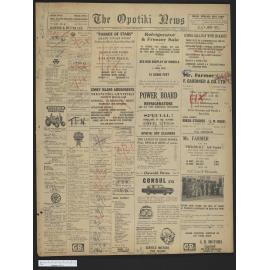 1961-09-26 Opotiki News