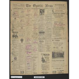 1961-09-29 Opotiki News