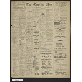 1958-12-05 Opotiki News