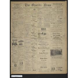 1960-11-04 Opotiki News