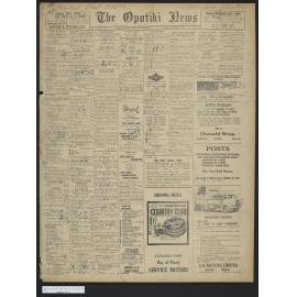 1958-12-09 Opotiki News