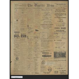 1961-10-06 Opotiki News