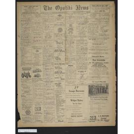 1960-11-11 Opotiki News