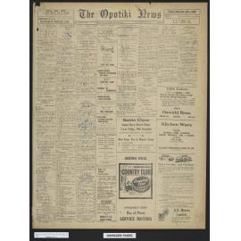 1958-12-19 Opotiki News