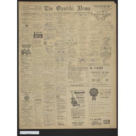 1961-10-20 Opotiki News