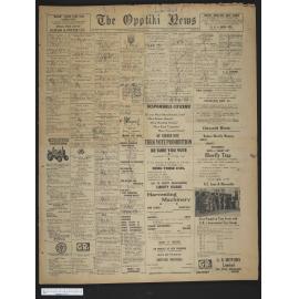 1960-11-22 Opotiki News