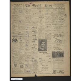1960-11-29 Opotiki News