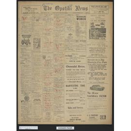 1961-11-14 Opotiki News