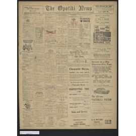 1961-11-21 Opotiki News