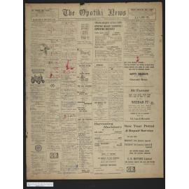 1960-12-30 Opotiki News