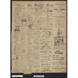 1961-12-05 Opotiki News