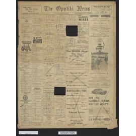 1961-12-08 Opotiki News