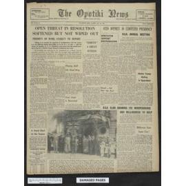 1963-05-07 Opotiki News