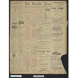 1961-12-12 Opotiki News