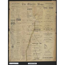 1961-12-15 Opotiki News