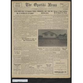 1964-05-19 Opotiki News