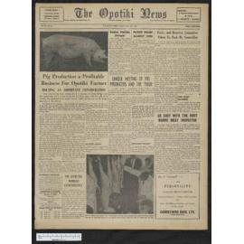 1964-05-22 Opotiki News