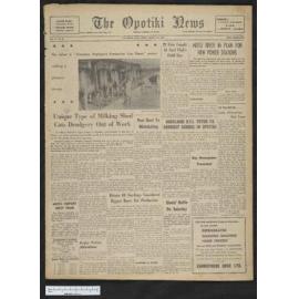 1964-08-07 Opotiki News