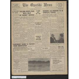 1972-05-26 Opotiki News