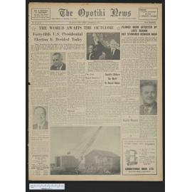 1964-11-03 Opotiki News