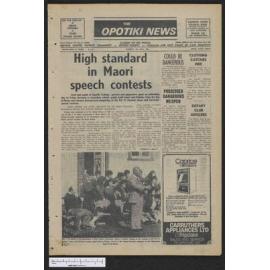 1981-07-07 Opotiki News