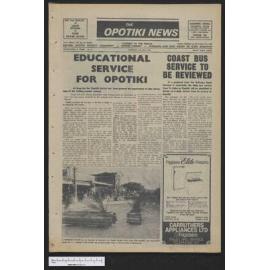 1981-07-09 Opotiki News
