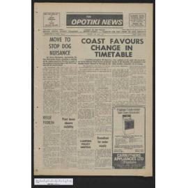 1981-07-14 Opotiki News