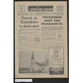 1981-07-23 Opotiki News