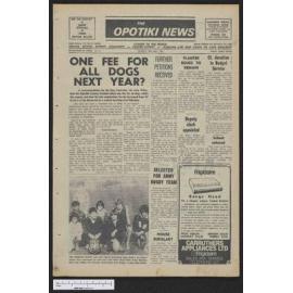 1981-07-28 Opotiki News