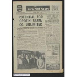 1981-09-17 Opotiki News