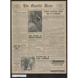 1972-10-25 Opotiki News