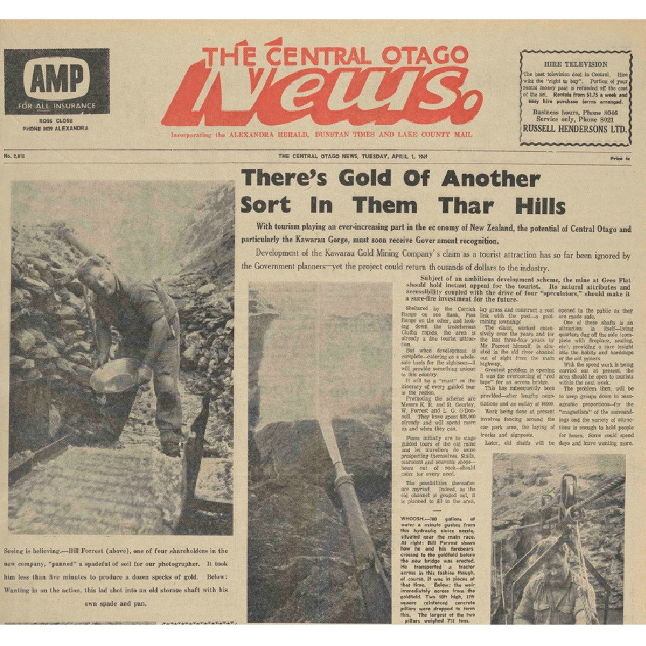 Central News