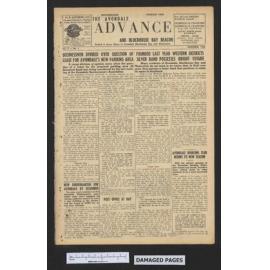 1956-10 Avondale Advance and Blockhouse Bay Beacon