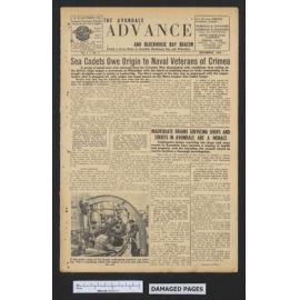 1956-11 Avondale Advance and Blockhouse Bay Beacon