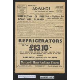 1959-02-16 Avondale Advance and Blockhouse Bay Beacon