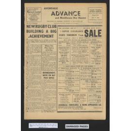 1959-07-20 Avondale Advance and Blockhouse Bay Beacon