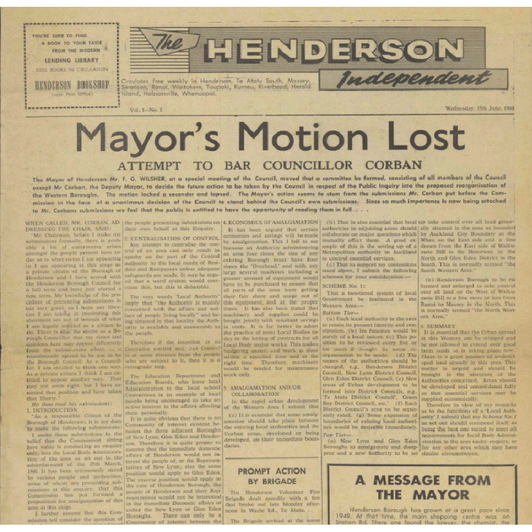 Henderson Independent