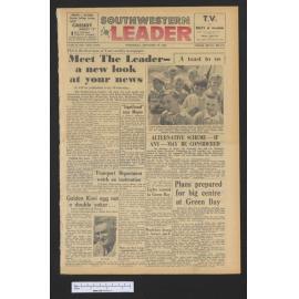 1962-09-19 Southwestern Leader