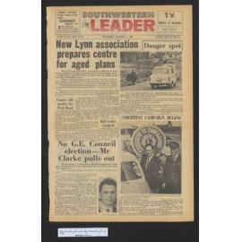 1962-10-03 Southwestern Leader