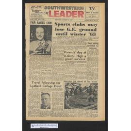 1962-10-10 Southwestern Leader