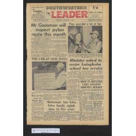 1962-11-07 Southwestern Leader
