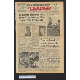 1962-12-19 Southwestern Leader