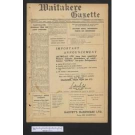 1953-02-12 Waitakere Gazette